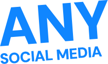 ANY SOCIAL MEDIA